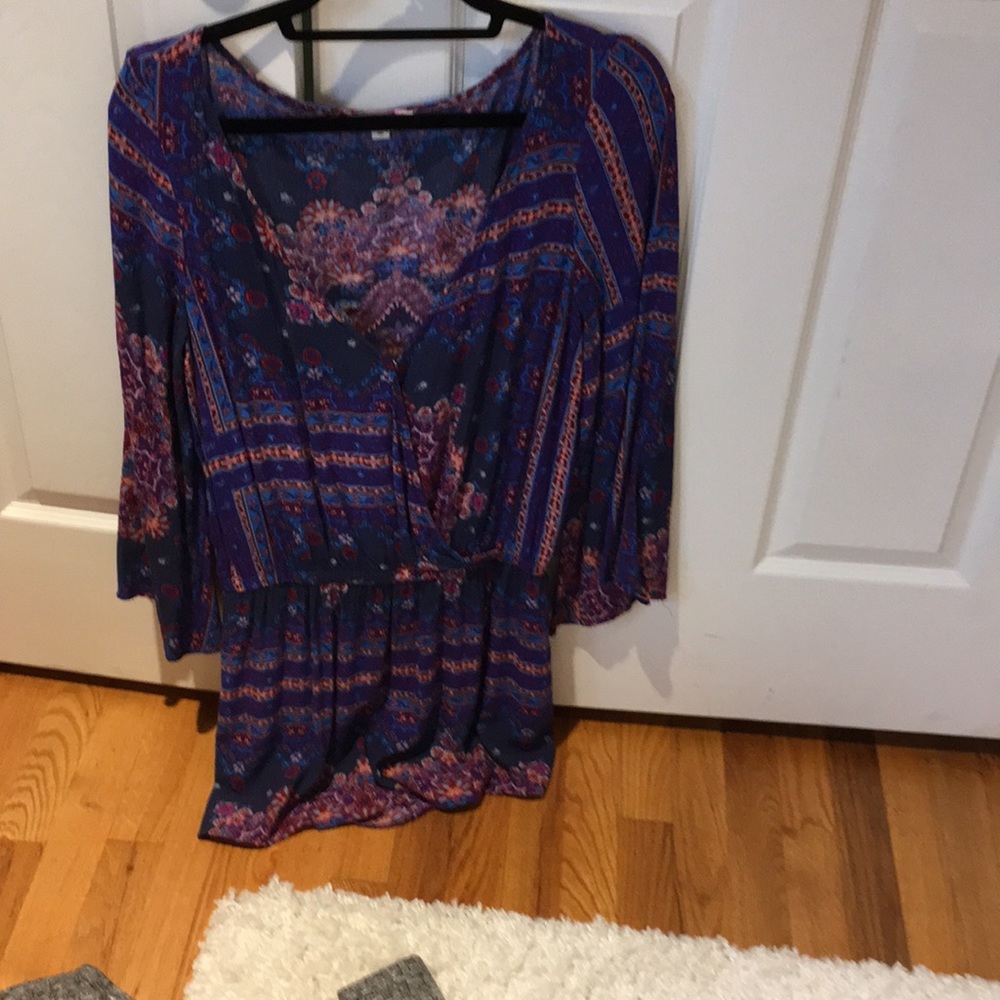 American eagle romper